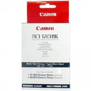 Afbeelding van Canon BCI-1201BK inktcartridge zwart (origineel)
