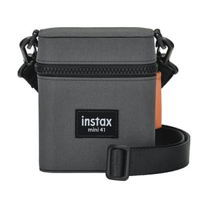 Afbeelding van Fujifilm instax mini 41 case | zwart