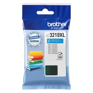 Afbeelding van Brother LC-3219C XL inktcartridge cyaan hoge capaciteit (origineel)