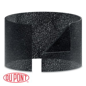 Afbeelding van Leitz 2415106 TruSens koolstoffilter voor Z-2000 | zwart | 3 stuks