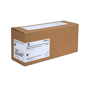Afbeelding van Konica Minolta TNP-63 (AAE1050) toner cartridge zwart (origineel)