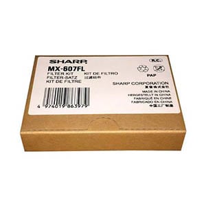 Afbeelding van Sharp MX-607FL ozon filter kit (origineel)
