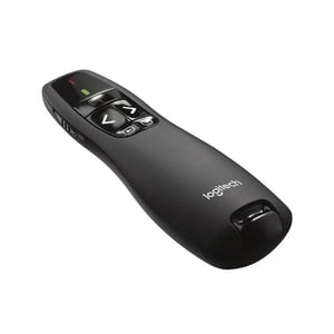 Afbeelding van Logitech R400 presenter | draadloos | met rode laser | voor Windows