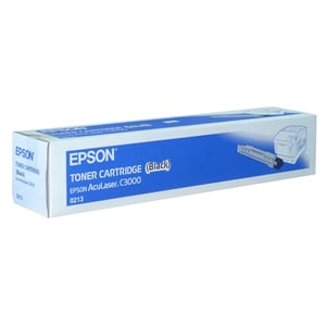 Afbeelding van Epson S050213 toner cartridge zwart (origineel)