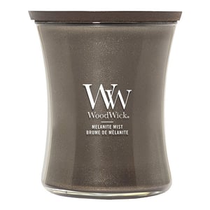 Afbeelding van Woodwick Medium Hourglass geurkaars | Melanite Mist | 275 gram