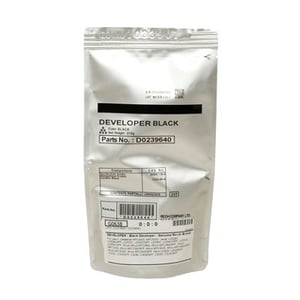 Afbeelding van Ricoh D0239640 developer zwart (origineel)