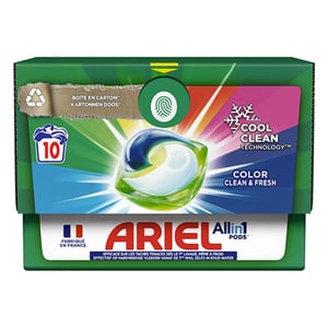 Afbeelding van Ariel All-in-one pods | Original | 10 pods