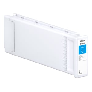 Afbeelding van Epson T41E2 inktcartridge cyaan extra hoge capaciteit (origineel)