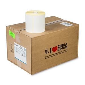 Afbeelding van Zebra Z-Select 2000T label (3006320) 102mm x 76mm 12 rollen (origineel)
