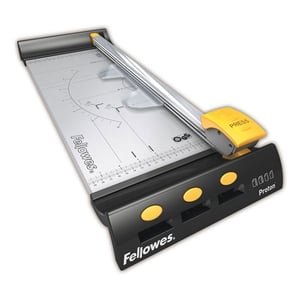 Afbeelding van Fellowes 5410301 rolsnijmachine Proton | A3 | tot 10 vel
