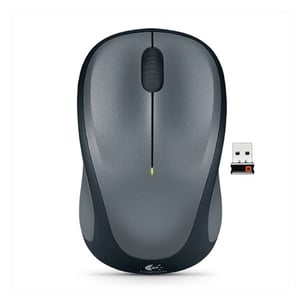 Afbeelding van Logitech M235 muis | draadloos | optisch | USB | grijs