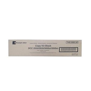 Afbeelding van Triumph-Adler 653011115 toner cartridge zwart (origineel)