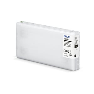 Afbeelding van Epson T43U inktcartridge zwart (origineel)