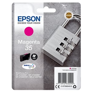 Afbeelding van Epson T3583 nr. 35 inktcartridge magenta (origineel)