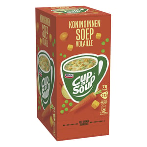 Afbeelding van Cup-a-Soup Koninginnensoep | 21 zakjes