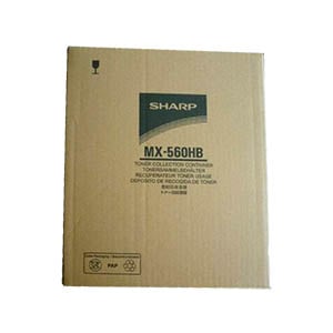 Afbeelding van Sharp MX-560HB toner opvangbak (origineel)