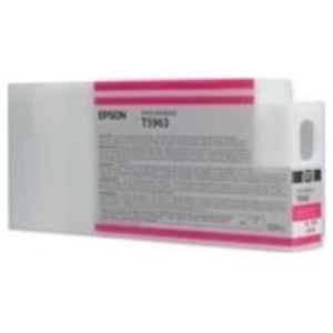 Afbeelding van Epson T5963 inktcartridge vivid magenta (origineel)