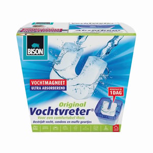Afbeelding van Bison vochtmagneet vochtvreter | original | 450 gram