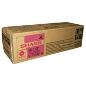Afbeelding van Sharp AR-C25T7 toner cartridge magenta (origineel)