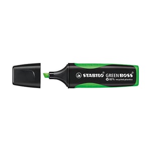 Afbeelding van Stabilo GREEN BOSS markeerstift | groen