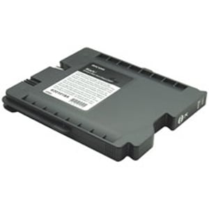 Afbeelding van Ricoh GC-31K gelcartridge zwart (origineel)