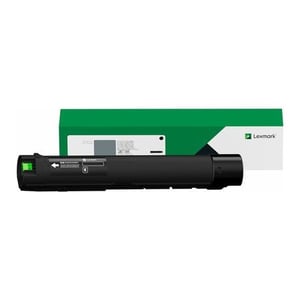 Afbeelding van Lexmark 85D0HK0 toner cartridge zwart hoge capaciteit (origineel)