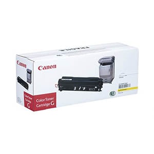 Afbeelding van Canon G toner cartridge geel (origineel)
