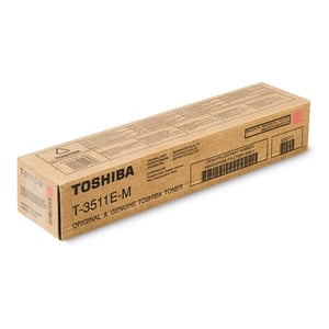 Afbeelding van Toshiba T3511M toner cartridge magenta (origineel)