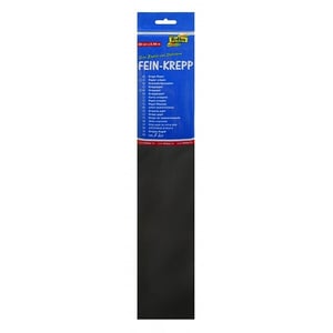 Afbeelding van Folia crêpepapier | 250 x 50 cm | zwart