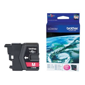 Afbeelding van Brother LC-985M inktcartridge magenta (origineel)