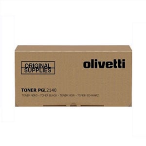 Afbeelding van Olivetti B1071 toner cartridge zwart (origineel)