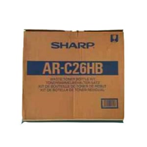 Afbeelding van Sharp AR-C26HB toner opvangbak (origineel)