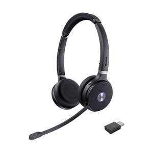 Afbeelding van Yealink WH62 Mono Teams headset | draadloos | zwart