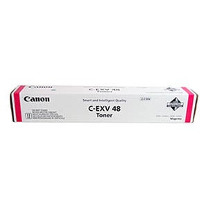 Afbeelding van Canon C-EXV 48 toner cartridge magenta (origineel)