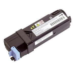 Afbeelding van Dell 593-10260 (PN124) toner cartridge geel hoge capaciteit (origineel)