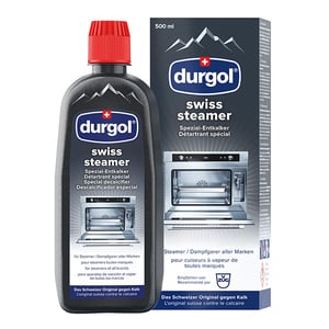 Afbeelding van Durgol Swiss Steamer ontkalker | 500 ml