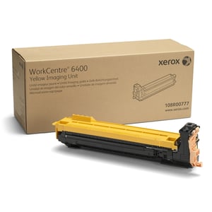 Afbeelding van Xerox 108R00777 drum unit geel (origineel)