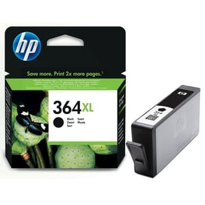 Afbeelding van HP CN684EE nr. 364XL inktcartridge zwart hoge capaciteit (origineel)