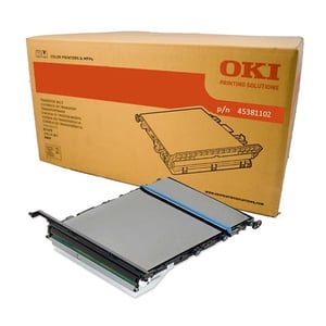 Afbeelding van OKI 45381102 transfer belt (origineel)
