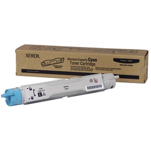 Afbeelding van Xerox 106R01214 toner cartridge cyaan (origineel)