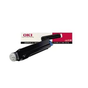 Afbeelding van OKI 41012305 toner cartridge zwart (origineel)