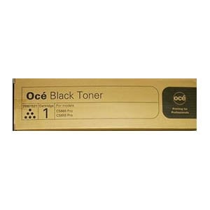 Afbeelding van Océ 26901521 toner cartridge zwart (origineel)