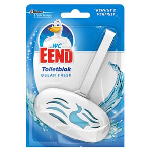 Afbeelding van WC-Eend toiletblok | Ocean Fresh | 40 gram
