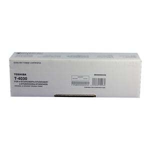Afbeelding van Toshiba T-4030 toner cartridge zwart (origineel)