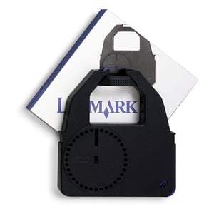 Afbeelding van Lexmark 1319308 inktlint zwart (origineel)