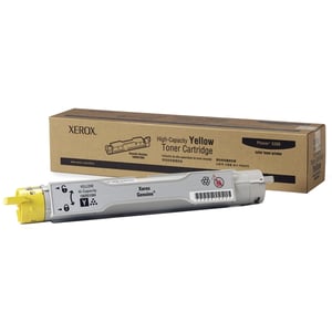 Afbeelding van Xerox 106R01084 toner cartridge geel (origineel)