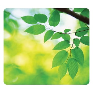 Afbeelding van Fellowes Earth muismat | gerecycled rubber | bladeren