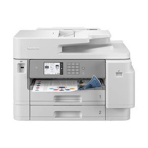 Afbeelding van Brother MFC-J5955DW all-in-one (4 in 1) Inkjetprinter | A3 | kleur | Wifi