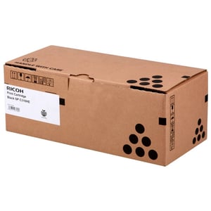 Afbeelding van Ricoh SP C310HE toner cartridge zwart (origineel)