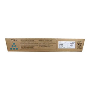 Afbeelding van Ricoh type C7100 toner cartridge cyaan (origineel)